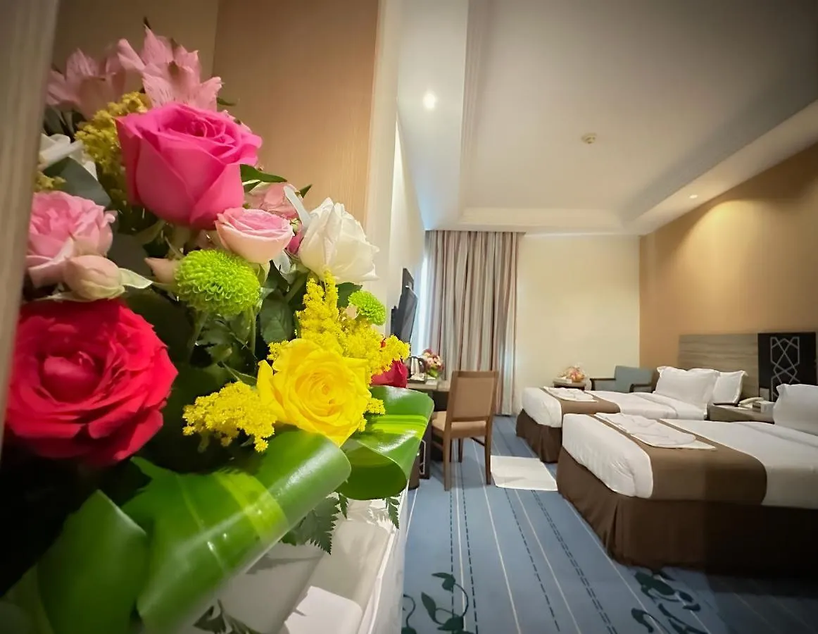 فندق الروضة Hotel Mecca