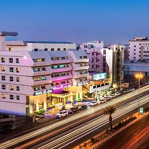 أجنحة بودل التحلية شقة فندقية جدة
