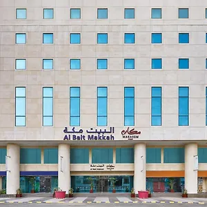 فندق مكارم العزيزية, مكة