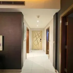 Damac Tower شقة فندقية