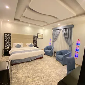 Center Plaza Aparthotel Jeddah