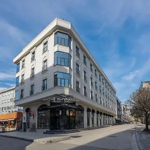 The Nirvanas , Istambul Turquie