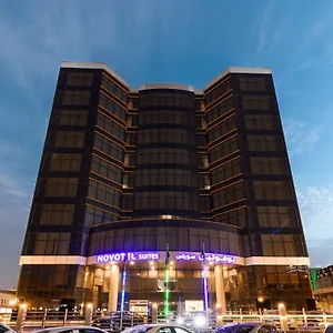 Novotel Centre Hotel Riyadh