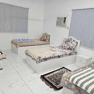مفروشة رقم 2 تبعد عن الحرم النبوي الشريف 3 كم شقة المدينة المنورة