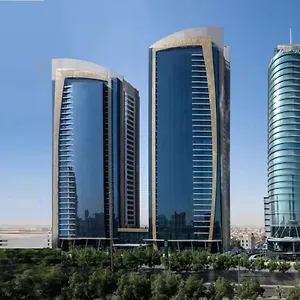 Damac Towers By Selsal 4*, Riyad Arabie saoudite