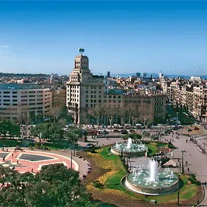 Dorma Plaza Catalunya 4* برشلونة