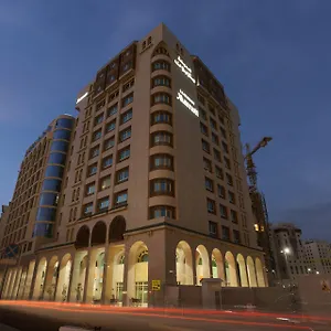 Madinah Marriott Hotel Medina