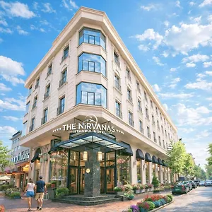 The Nirvanas , Istambul Turquie