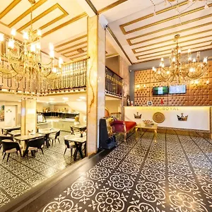 Diamond Royal 3*, Istambul Turquie