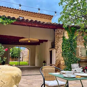 De Bruoux 3*, Gargas (Vaucluse) France