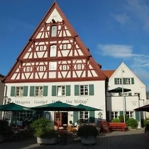 Hotel Metzgerei Romantik Der Millipp