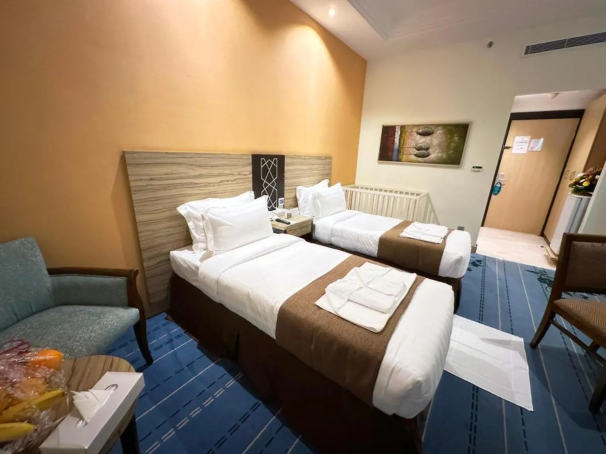 Hotel فندق الروضة La Mecque