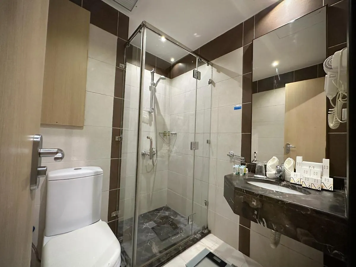 فندق الروضة Mekke 3*,