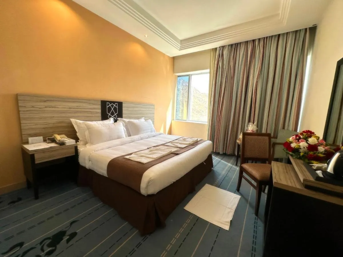 Hotel فندق الروضة Mekka 3*,  Saudi-Arabien