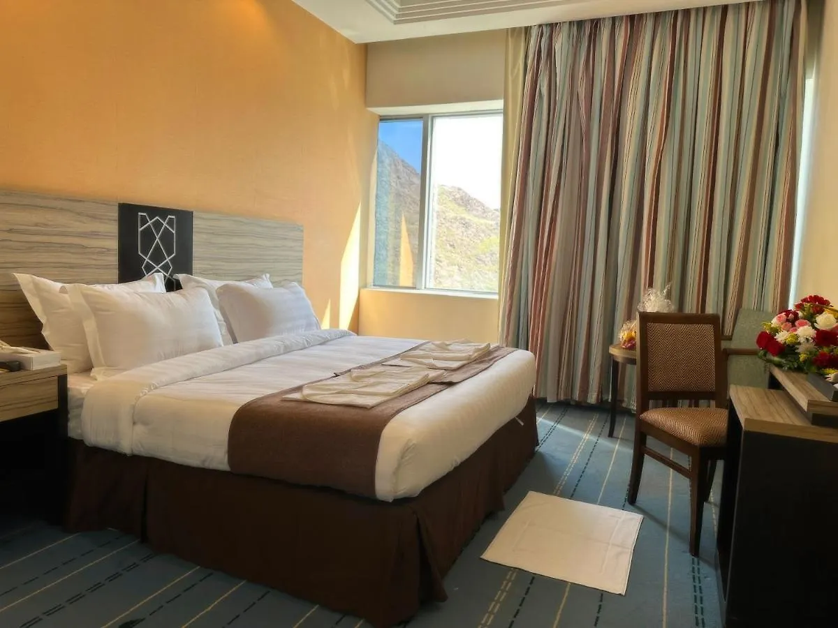 Hotel فندق الروضة Mekka Saudi-Arabien