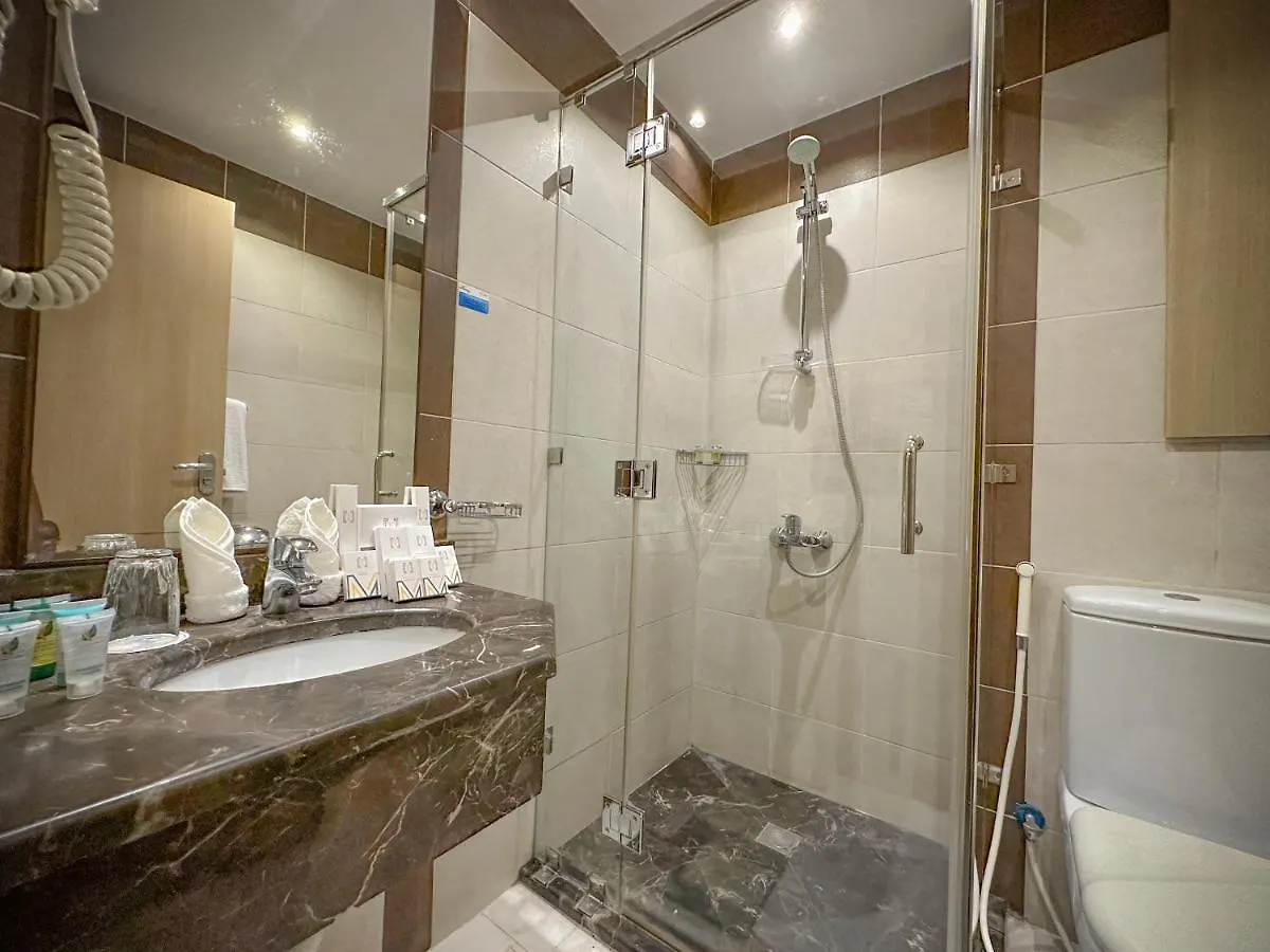 Hotel فندق الروضة Mekka Saudi-Arabien