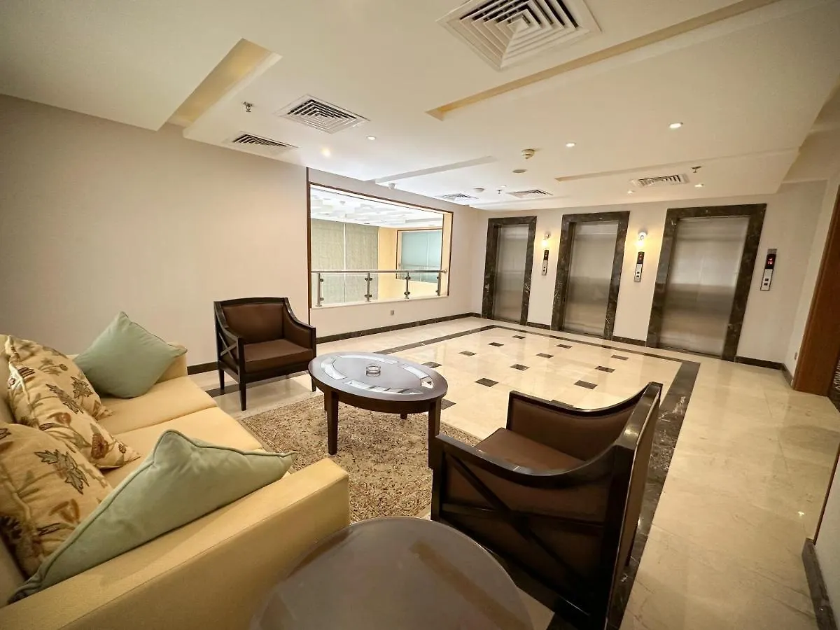 فندق الروضة Hotel Mecca 3*,