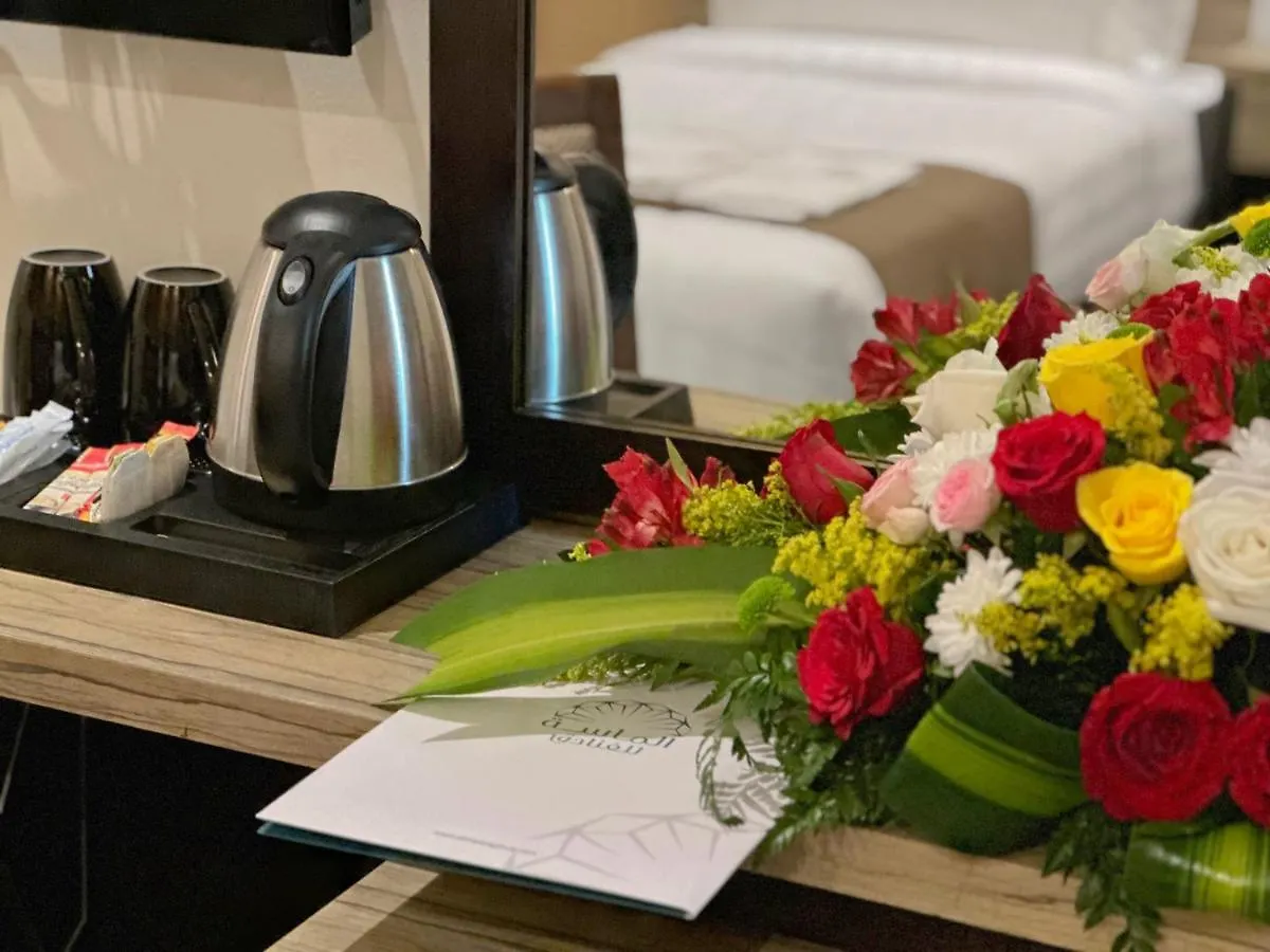 فندق الروضة مكة