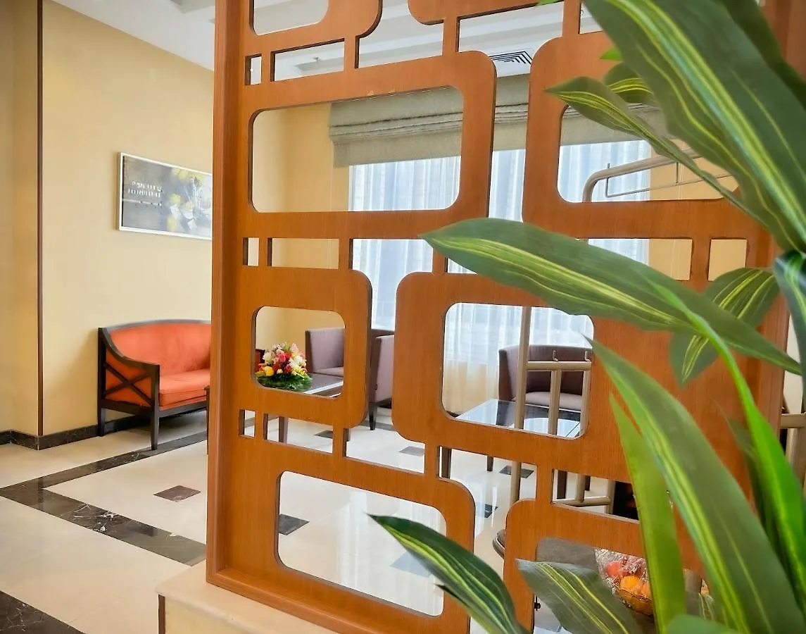 Hotel فندق الروضة Mekka Saudi-Arabien