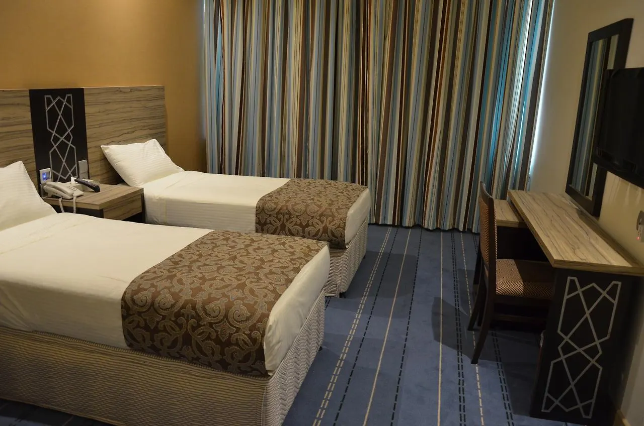 Hotel فندق الروضة Mekka