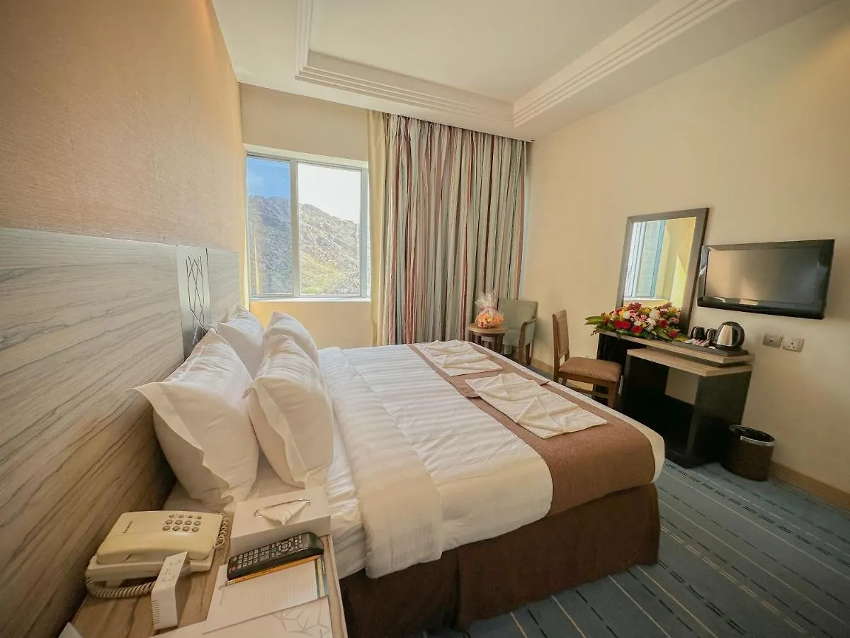 Hotel فندق الروضة Mecca